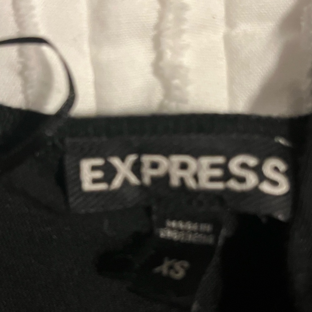Express tank top